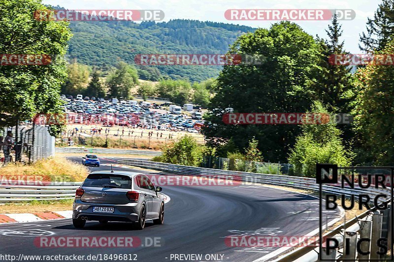 Bild #18496812 - Touristenfahrten Nürburgring Nordschleife (14.08.2022)