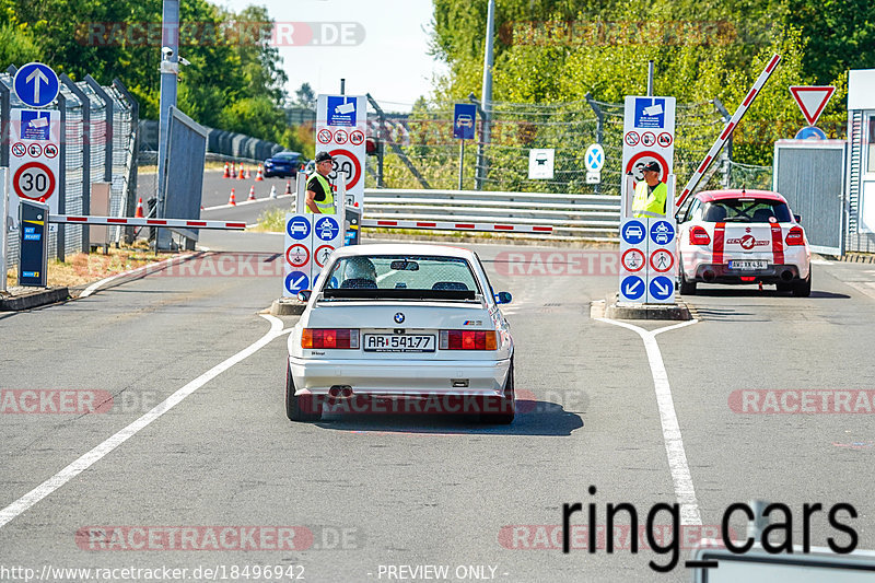 Bild #18496942 - Touristenfahrten Nürburgring Nordschleife (14.08.2022)