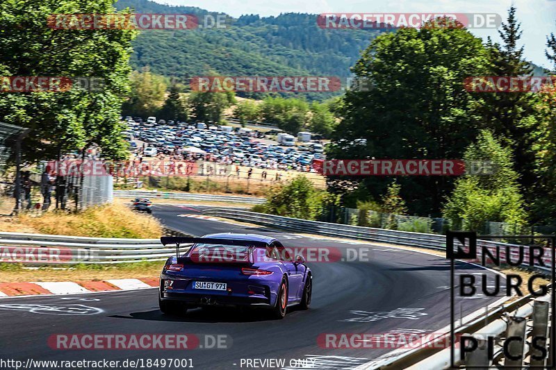 Bild #18497001 - Touristenfahrten Nürburgring Nordschleife (14.08.2022)