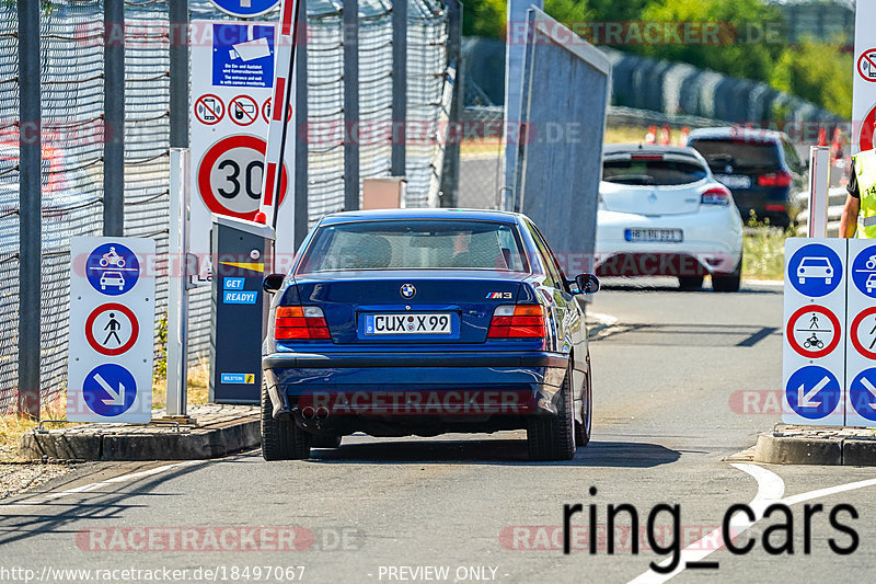 Bild #18497067 - Touristenfahrten Nürburgring Nordschleife (14.08.2022)