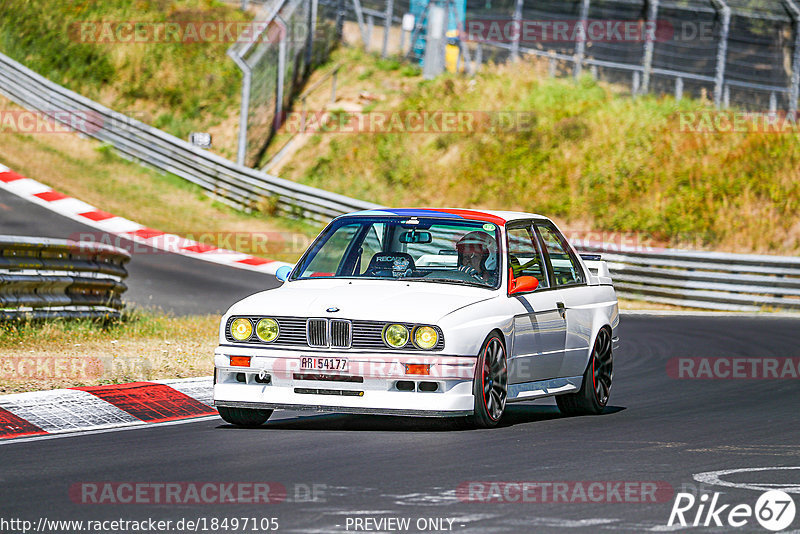 Bild #18497105 - Touristenfahrten Nürburgring Nordschleife (14.08.2022)