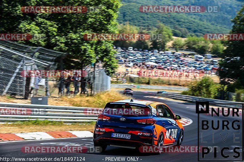 Bild #18497124 - Touristenfahrten Nürburgring Nordschleife (14.08.2022)