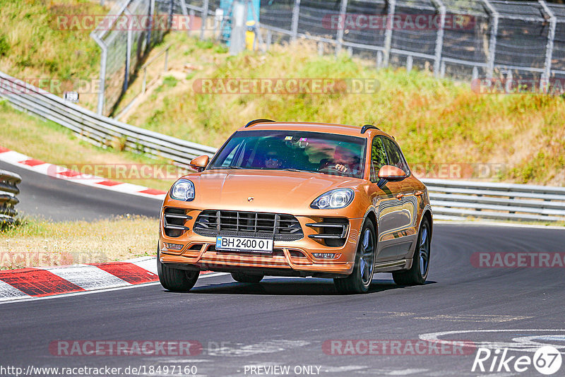 Bild #18497160 - Touristenfahrten Nürburgring Nordschleife (14.08.2022)