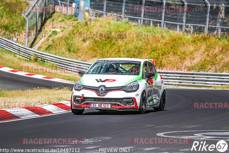 Bild #18497212 - Touristenfahrten Nürburgring Nordschleife (14.08.2022)