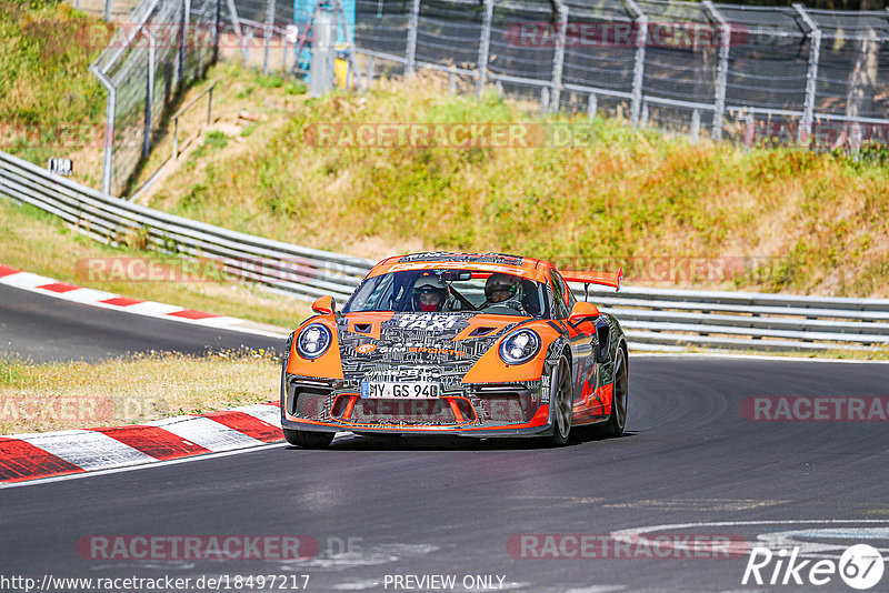 Bild #18497217 - Touristenfahrten Nürburgring Nordschleife (14.08.2022)