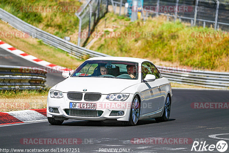 Bild #18497251 - Touristenfahrten Nürburgring Nordschleife (14.08.2022)