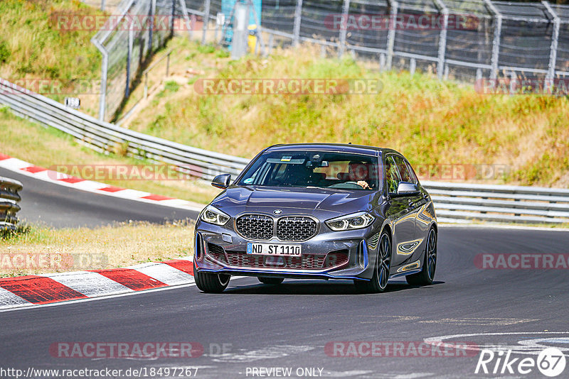 Bild #18497267 - Touristenfahrten Nürburgring Nordschleife (14.08.2022)