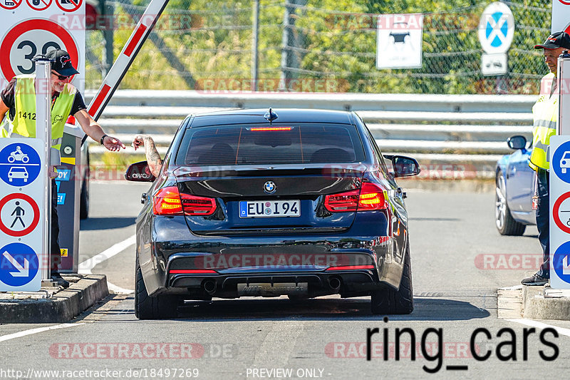 Bild #18497269 - Touristenfahrten Nürburgring Nordschleife (14.08.2022)