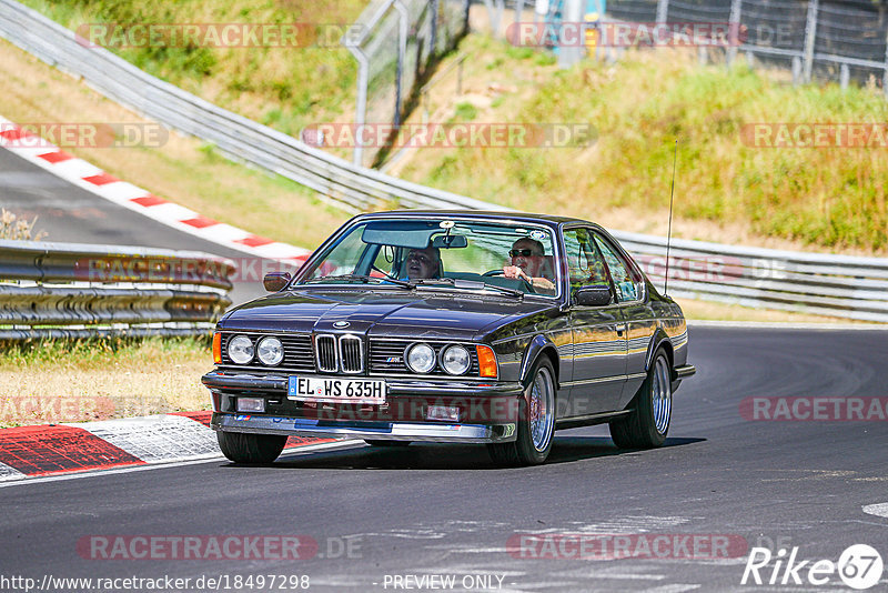 Bild #18497298 - Touristenfahrten Nürburgring Nordschleife (14.08.2022)