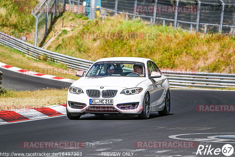 Bild #18497303 - Touristenfahrten Nürburgring Nordschleife (14.08.2022)