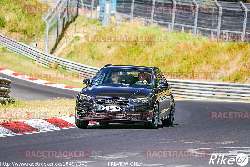 Bild #18497340 - Touristenfahrten Nürburgring Nordschleife (14.08.2022)