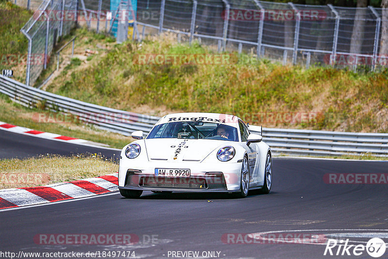 Bild #18497474 - Touristenfahrten Nürburgring Nordschleife (14.08.2022)