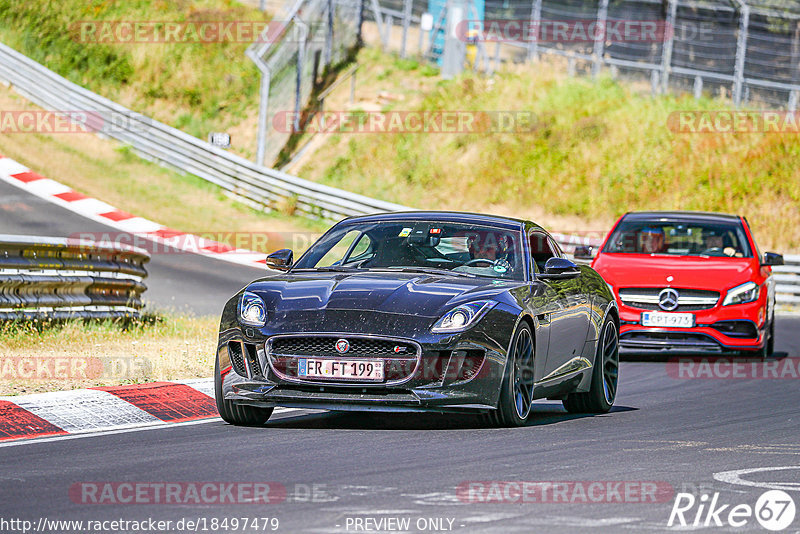 Bild #18497479 - Touristenfahrten Nürburgring Nordschleife (14.08.2022)