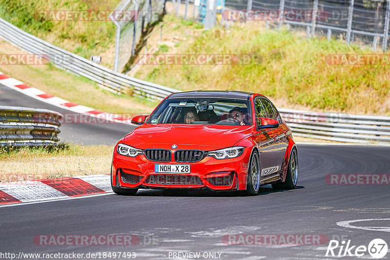 Bild #18497493 - Touristenfahrten Nürburgring Nordschleife (14.08.2022)