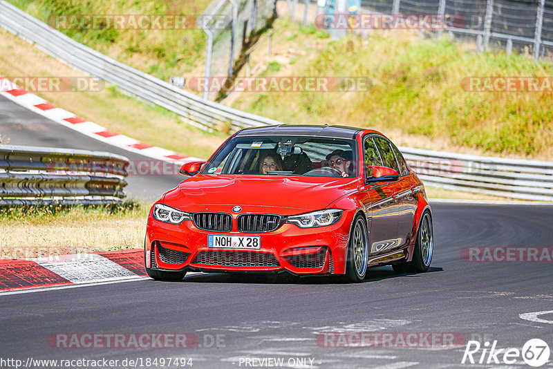 Bild #18497494 - Touristenfahrten Nürburgring Nordschleife (14.08.2022)