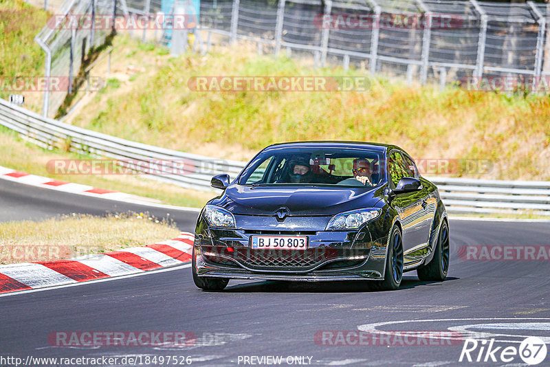 Bild #18497526 - Touristenfahrten Nürburgring Nordschleife (14.08.2022)