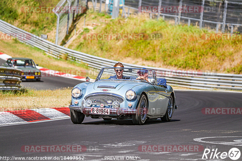 Bild #18497552 - Touristenfahrten Nürburgring Nordschleife (14.08.2022)