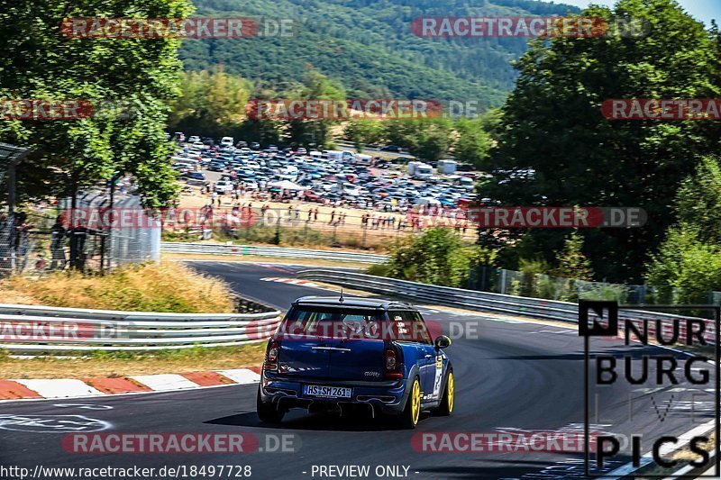 Bild #18497728 - Touristenfahrten Nürburgring Nordschleife (14.08.2022)