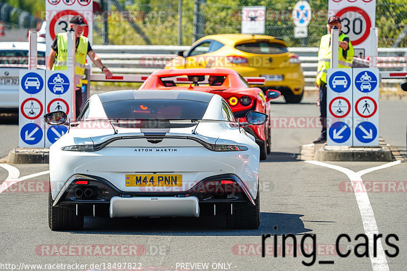 Bild #18497822 - Touristenfahrten Nürburgring Nordschleife (14.08.2022)