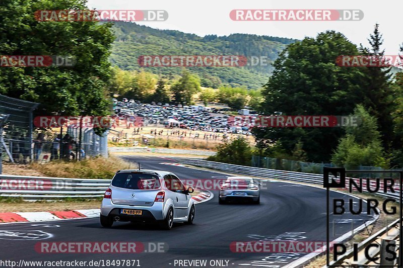 Bild #18497871 - Touristenfahrten Nürburgring Nordschleife (14.08.2022)