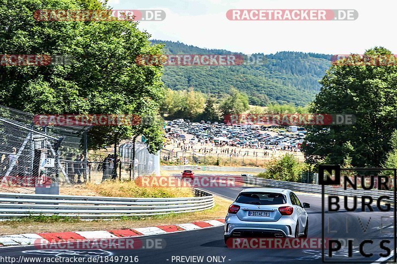 Bild #18497916 - Touristenfahrten Nürburgring Nordschleife (14.08.2022)