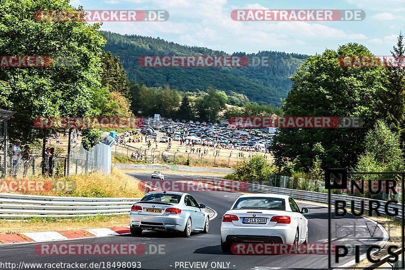 Bild #18498093 - Touristenfahrten Nürburgring Nordschleife (14.08.2022)