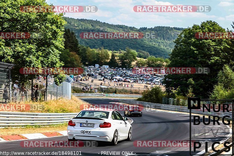 Bild #18498101 - Touristenfahrten Nürburgring Nordschleife (14.08.2022)