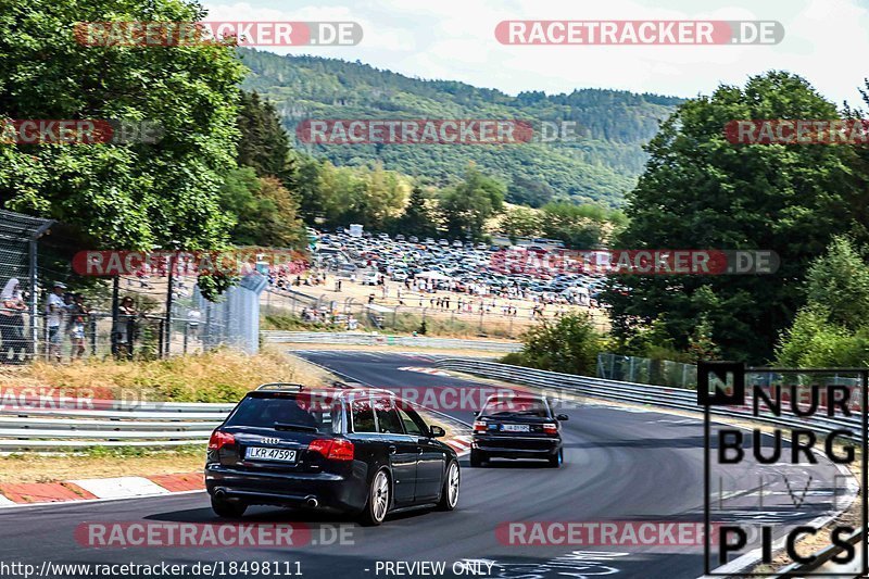 Bild #18498111 - Touristenfahrten Nürburgring Nordschleife (14.08.2022)