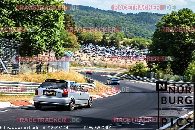 Bild #18498144 - Touristenfahrten Nürburgring Nordschleife (14.08.2022)
