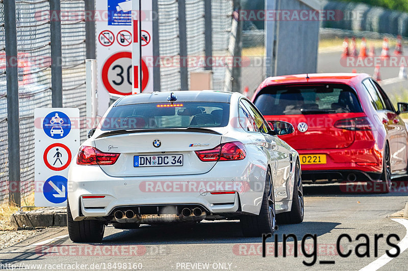 Bild #18498160 - Touristenfahrten Nürburgring Nordschleife (14.08.2022)