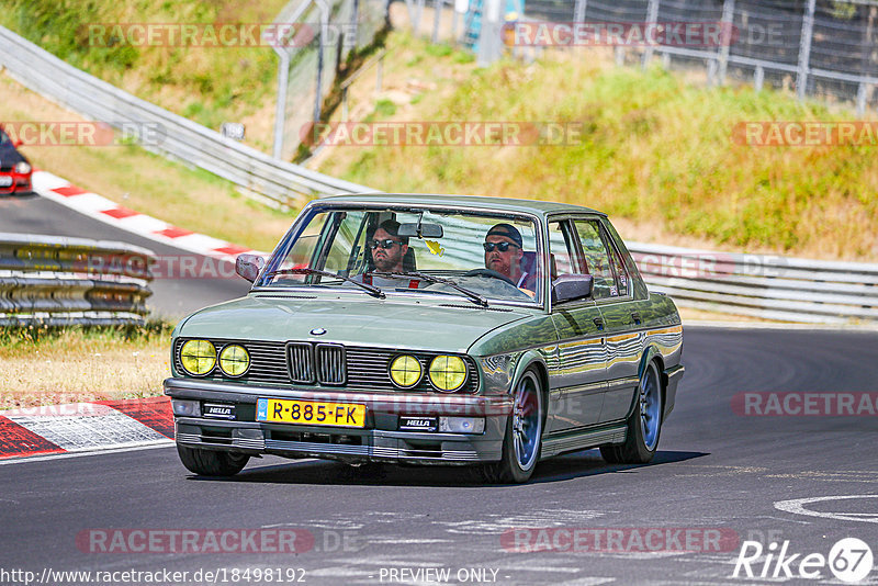 Bild #18498192 - Touristenfahrten Nürburgring Nordschleife (14.08.2022)