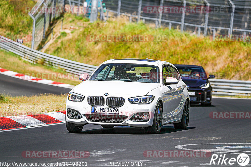 Bild #18498201 - Touristenfahrten Nürburgring Nordschleife (14.08.2022)