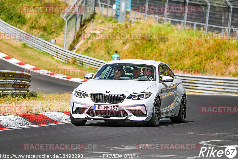 Bild #18498293 - Touristenfahrten Nürburgring Nordschleife (14.08.2022)