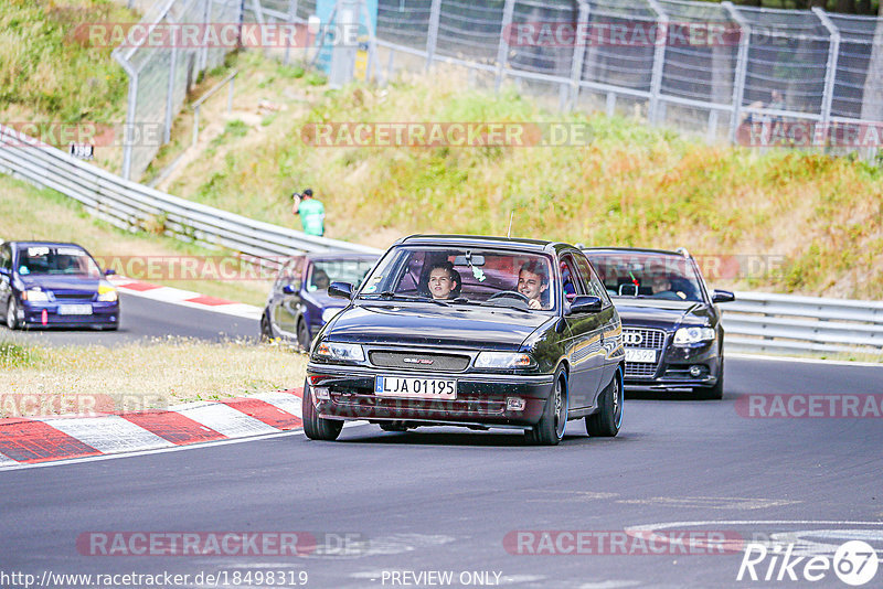 Bild #18498319 - Touristenfahrten Nürburgring Nordschleife (14.08.2022)