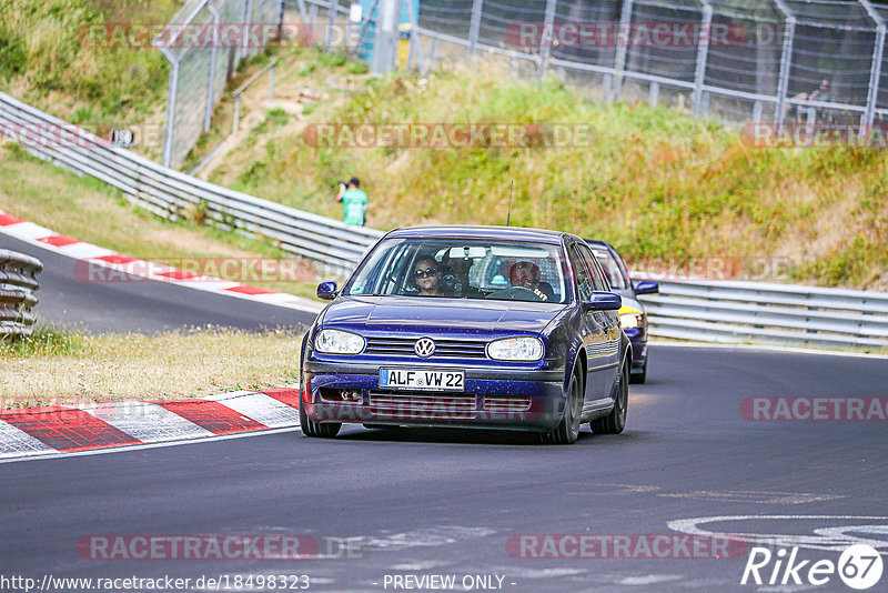 Bild #18498323 - Touristenfahrten Nürburgring Nordschleife (14.08.2022)