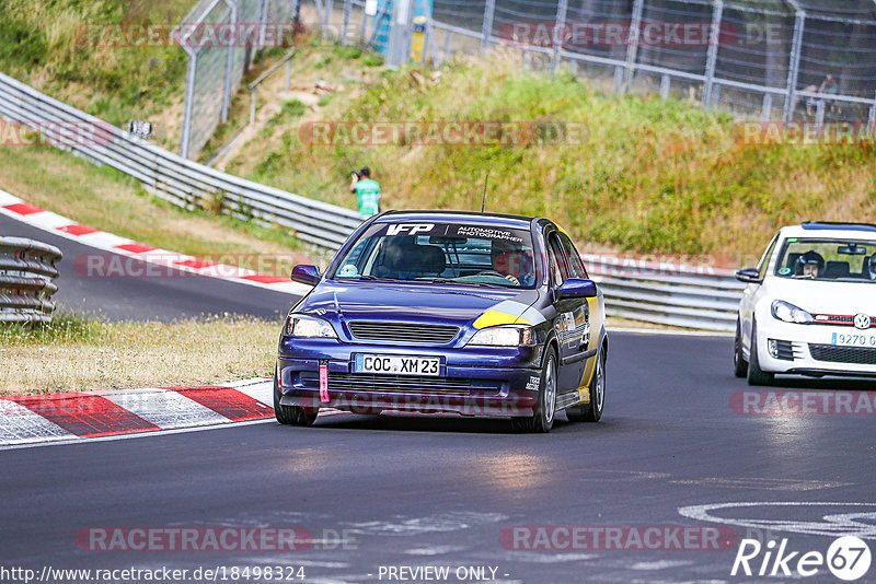 Bild #18498324 - Touristenfahrten Nürburgring Nordschleife (14.08.2022)