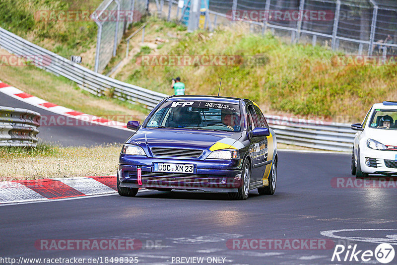 Bild #18498325 - Touristenfahrten Nürburgring Nordschleife (14.08.2022)