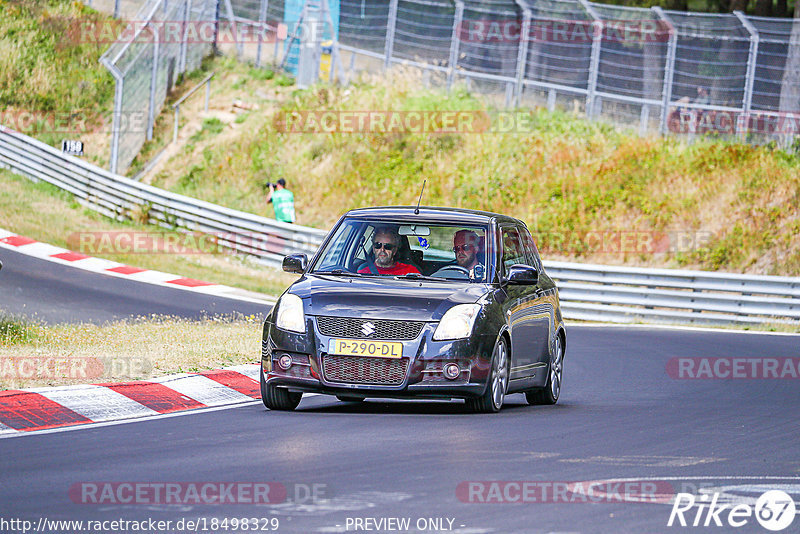 Bild #18498329 - Touristenfahrten Nürburgring Nordschleife (14.08.2022)