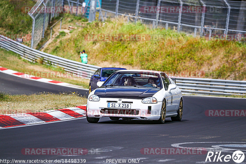 Bild #18498339 - Touristenfahrten Nürburgring Nordschleife (14.08.2022)