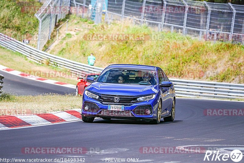 Bild #18498342 - Touristenfahrten Nürburgring Nordschleife (14.08.2022)