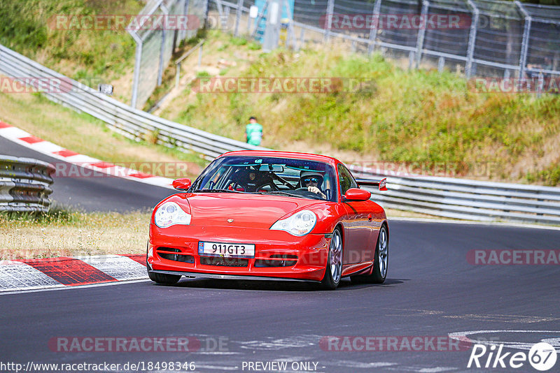 Bild #18498346 - Touristenfahrten Nürburgring Nordschleife (14.08.2022)