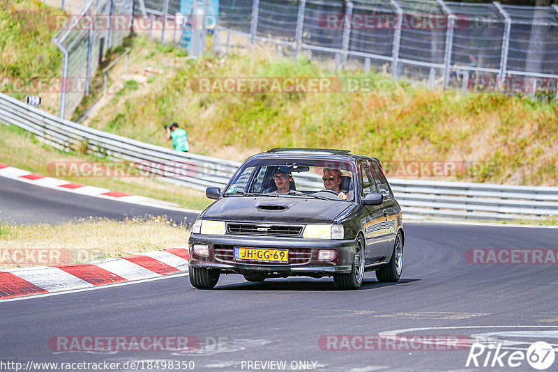 Bild #18498350 - Touristenfahrten Nürburgring Nordschleife (14.08.2022)