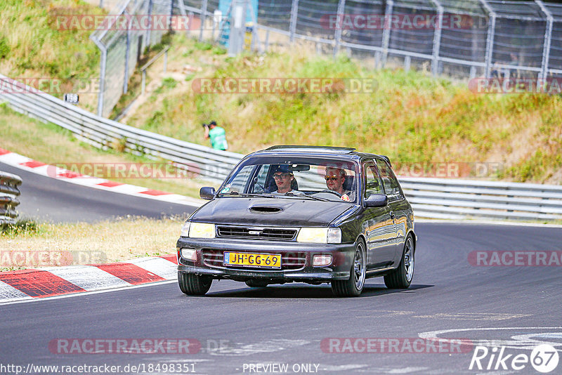 Bild #18498351 - Touristenfahrten Nürburgring Nordschleife (14.08.2022)