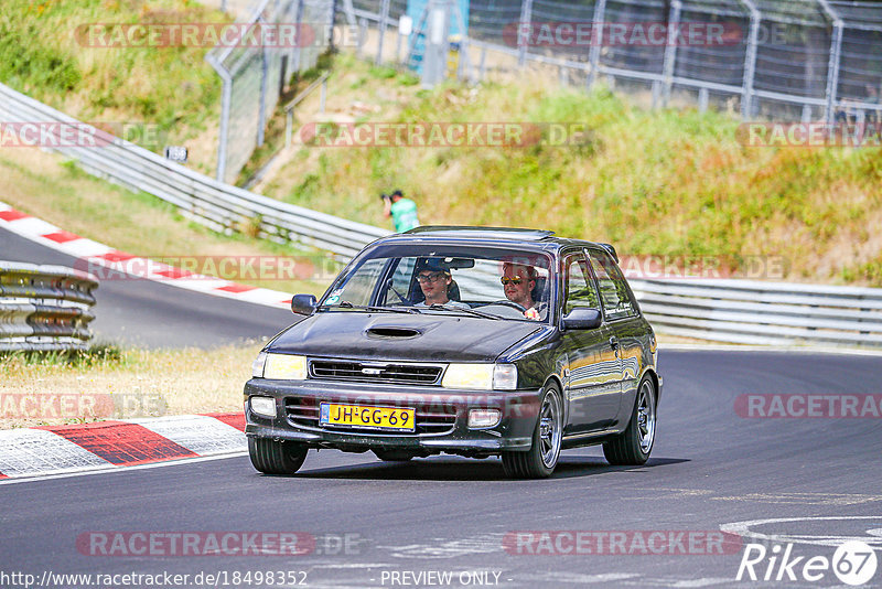 Bild #18498352 - Touristenfahrten Nürburgring Nordschleife (14.08.2022)