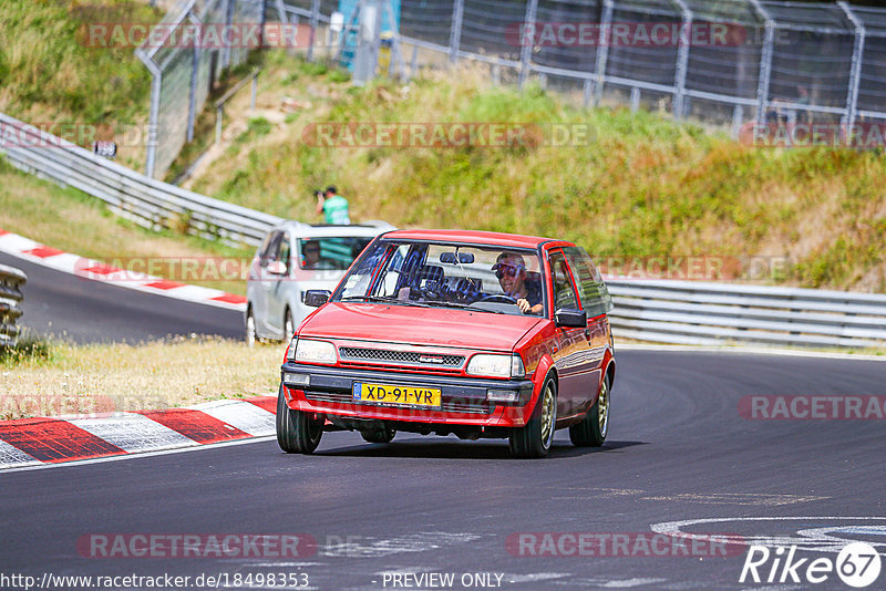 Bild #18498353 - Touristenfahrten Nürburgring Nordschleife (14.08.2022)