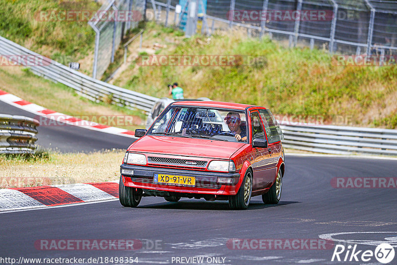 Bild #18498354 - Touristenfahrten Nürburgring Nordschleife (14.08.2022)