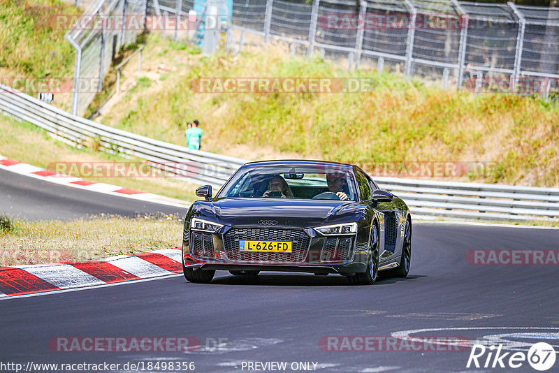 Bild #18498356 - Touristenfahrten Nürburgring Nordschleife (14.08.2022)