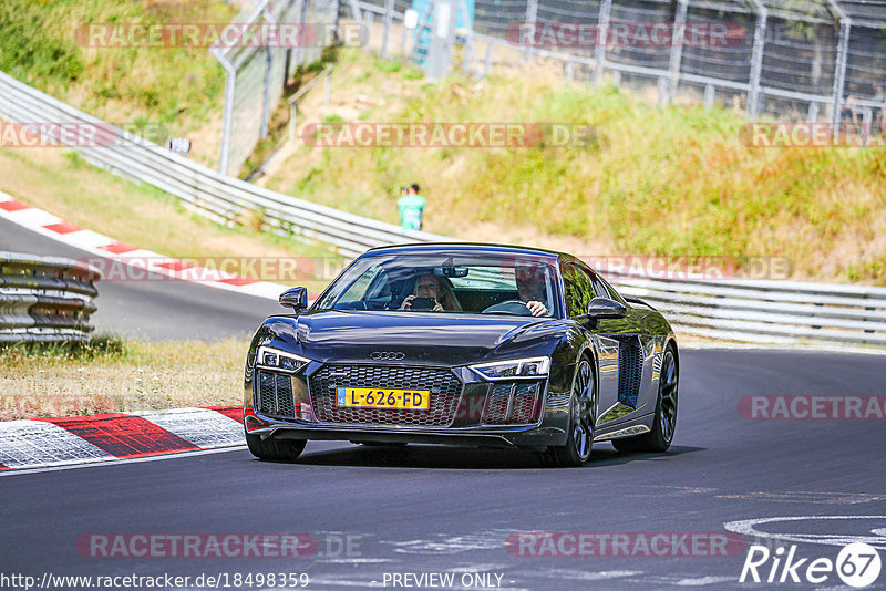 Bild #18498359 - Touristenfahrten Nürburgring Nordschleife (14.08.2022)