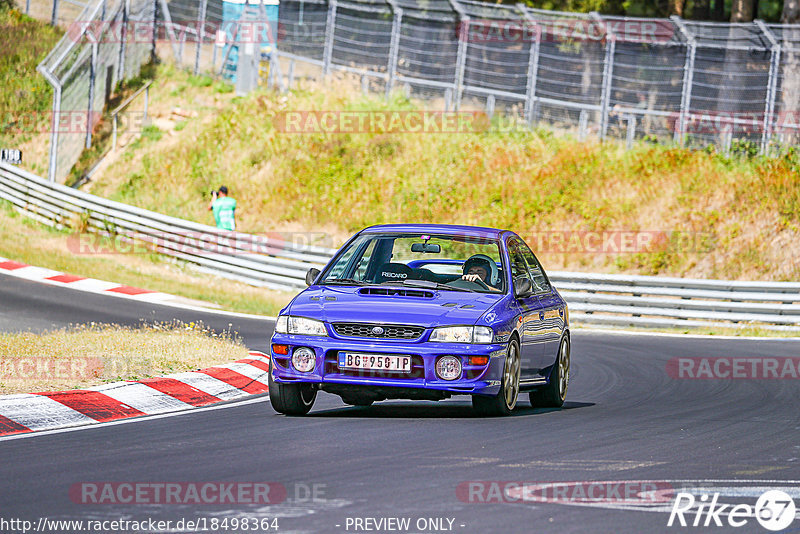 Bild #18498364 - Touristenfahrten Nürburgring Nordschleife (14.08.2022)