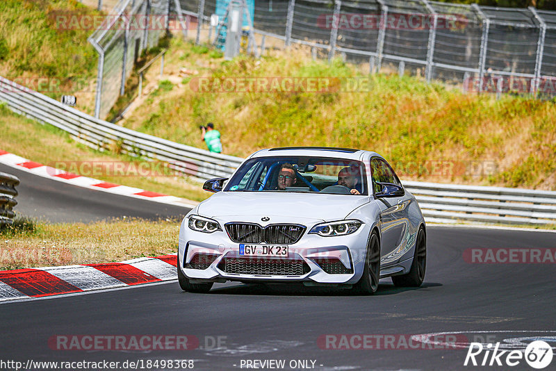 Bild #18498368 - Touristenfahrten Nürburgring Nordschleife (14.08.2022)